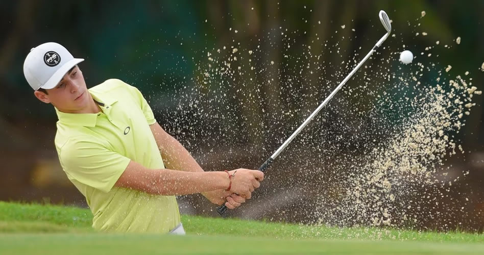 Niemann y Romero sacan boletos a Erin Hills tras superar con éxito la qualy del US Open 2017