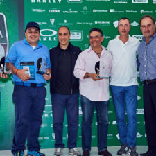 Octava edición del Torneo Italia Ferrari “Ganar un sueño en el campo de Golf”