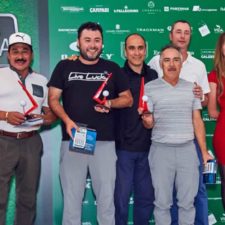 Octava edición del Torneo Italia Ferrari “Ganar un sueño en el campo de Golf”