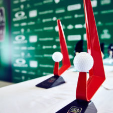 Octava edición del Torneo Italia Ferrari “Ganar un sueño en el campo de Golf”