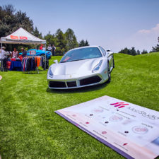 Octava edición del Torneo Italia Ferrari “Ganar un sueño en el campo de Golf”