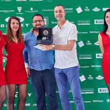 Octava edición del Torneo Italia Ferrari “Ganar un sueño en el campo de Golf”