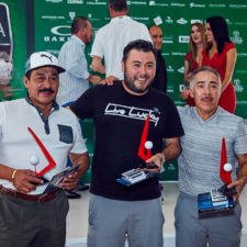 Octava edición del Torneo Italia Ferrari “Ganar un sueño en el campo de Golf”