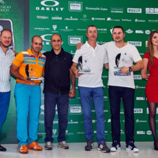 Octava edición del Torneo Italia Ferrari “Ganar un sueño en el campo de Golf”