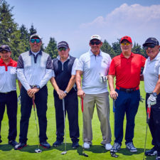 Octava edición del Torneo Italia Ferrari “Ganar un sueño en el campo de Golf”