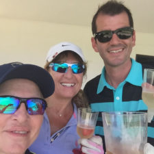 Panamá celebró Día de la Mujer Golfista