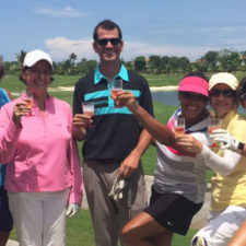 Panamá celebró Día de la Mujer Golfista