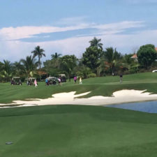 Panamá celebró Día de la Mujer Golfista