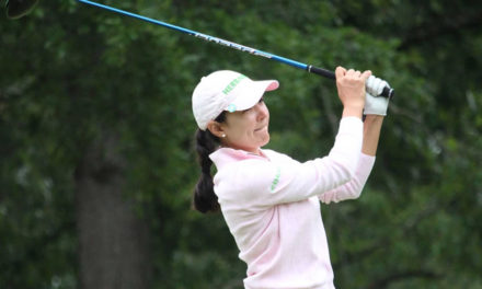 Paola Moreno sigue en carrera en el Decatur-Forsyth Classic