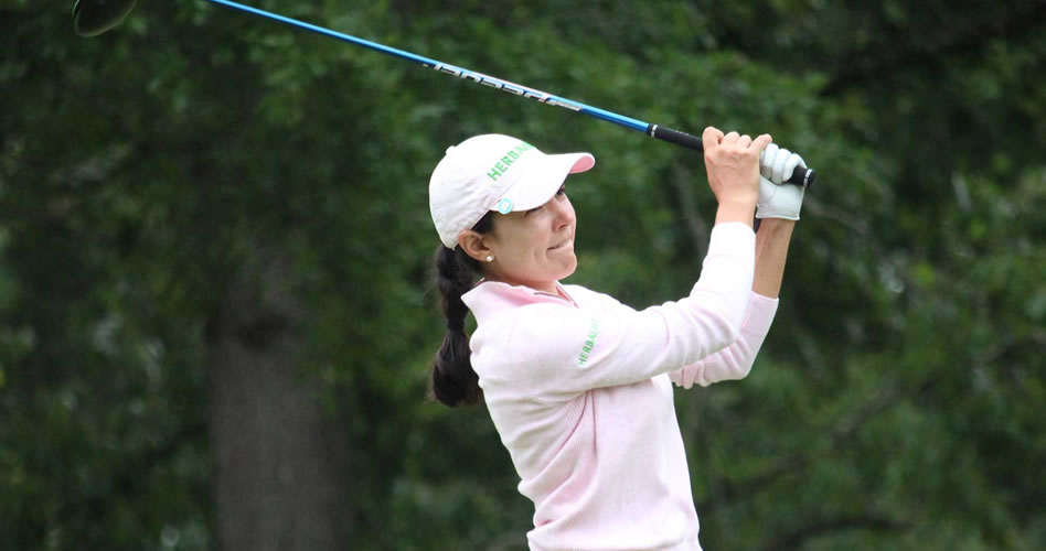 Paola Moreno sigue en carrera en el Decatur-Forsyth Classic