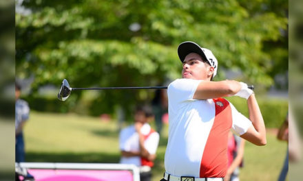 Perú, en el undécimo puesto, el mejor sudamericano en el inicio de la Toyota Junior Golf World Cup en Japón