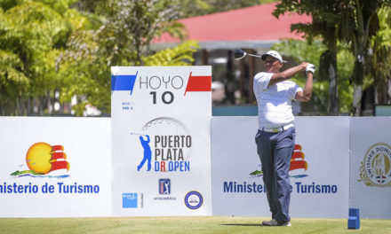 Puerto Plata debuta como sede en PGA TOUR Latinoamérica