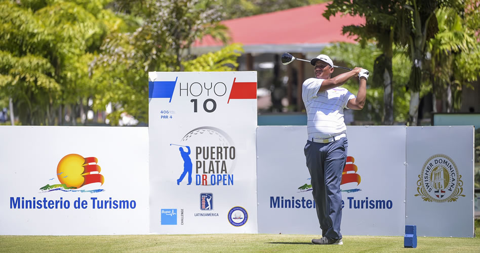 Puerto Plata debuta como sede en PGA TOUR Latinoamérica