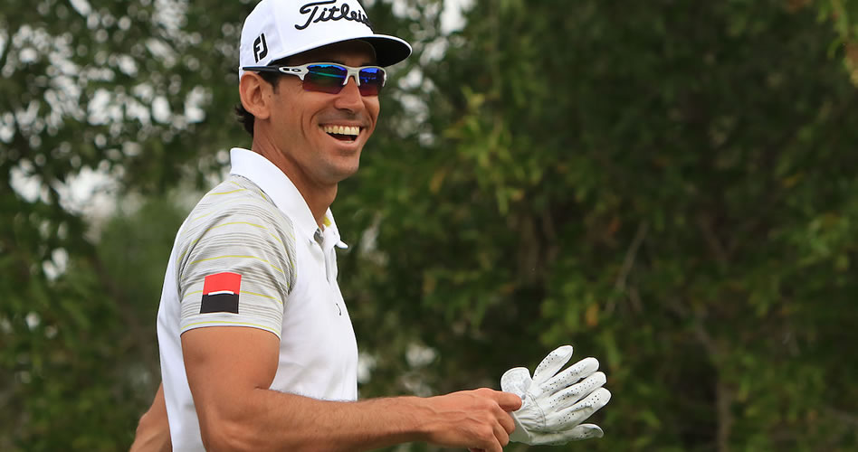 Rafa Cabrera Bello toma el liderato en el FedEx St. Jude Classic