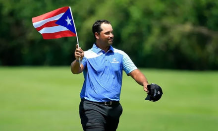 Rafa Campos alcanza la mejor ubicación de su carrera en el ranking mundial de golf