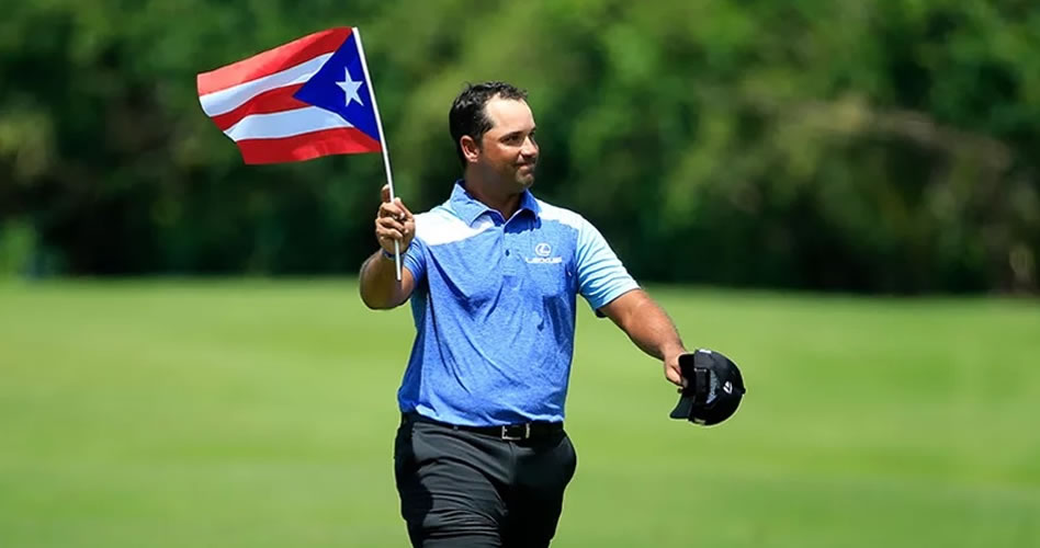 Rafa Campos alcanza la mejor ubicación de su carrera en el ranking mundial de golf