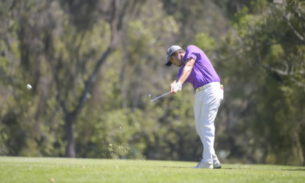 Ricardo Celia se mantiene al frente del Quito Open