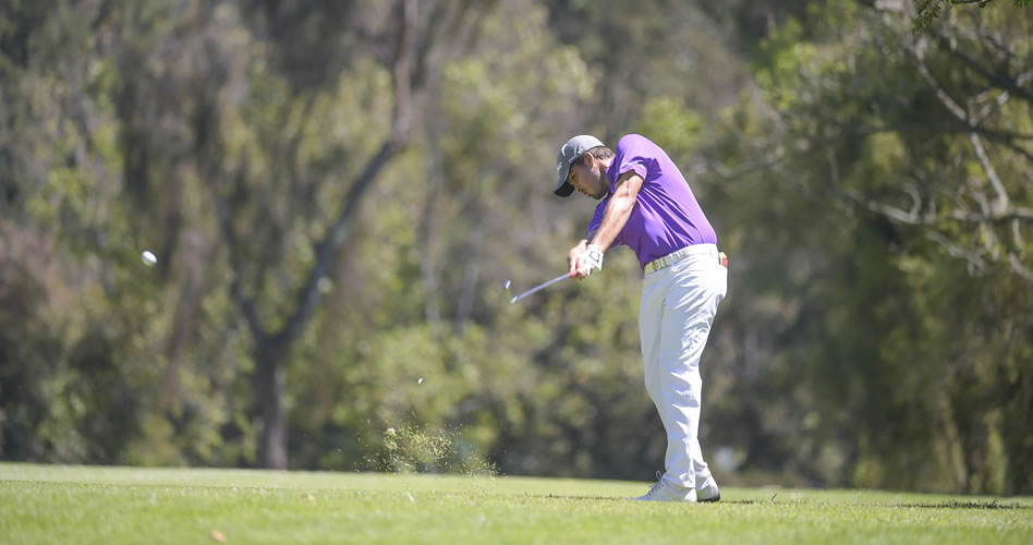 Ricardo Celia se mantiene al frente del Quito Open