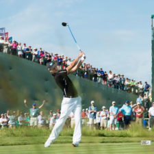 Erin Hills en el 117º US Open (cortesía USGA)