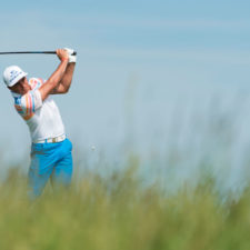 Erin Hills en el 117º US Open (cortesía USGA)