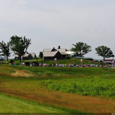 Erin Hills en el 117º US Open