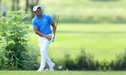 Romero sigue metido en la lucha por el título al ubicarse en el cuarto lugar del BMW International Open