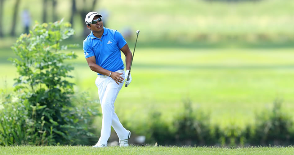 Romero sigue metido en la lucha por el título al ubicarse en el cuarto lugar del BMW International Open