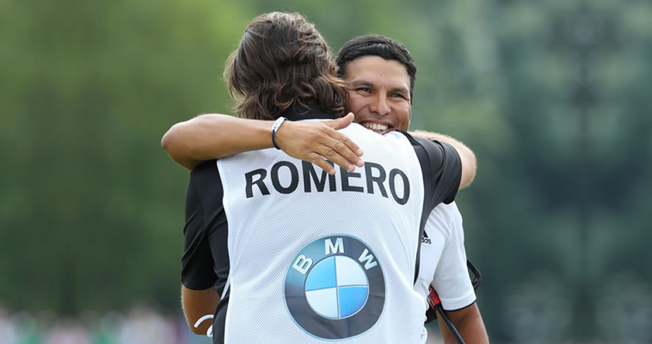 Romero tras su título en Alemania: “Este es un momento que cambia mi vida”