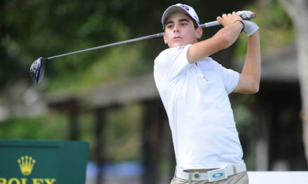 Siete sudamericanos van por la gloria, en el The Amateur Championship esta semana