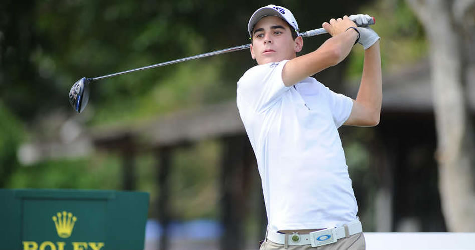 Siete sudamericanos van por la gloria, en el The Amateur Championship esta semana