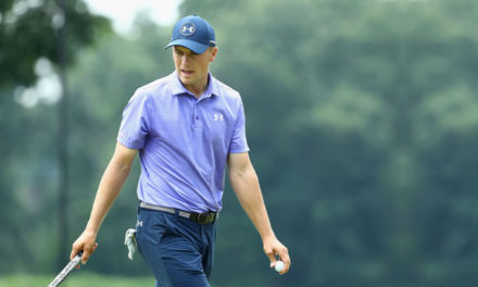 Spieth sigue firme en la punta tras la tercera jornada del Travelers Championship, Gómez está 42°