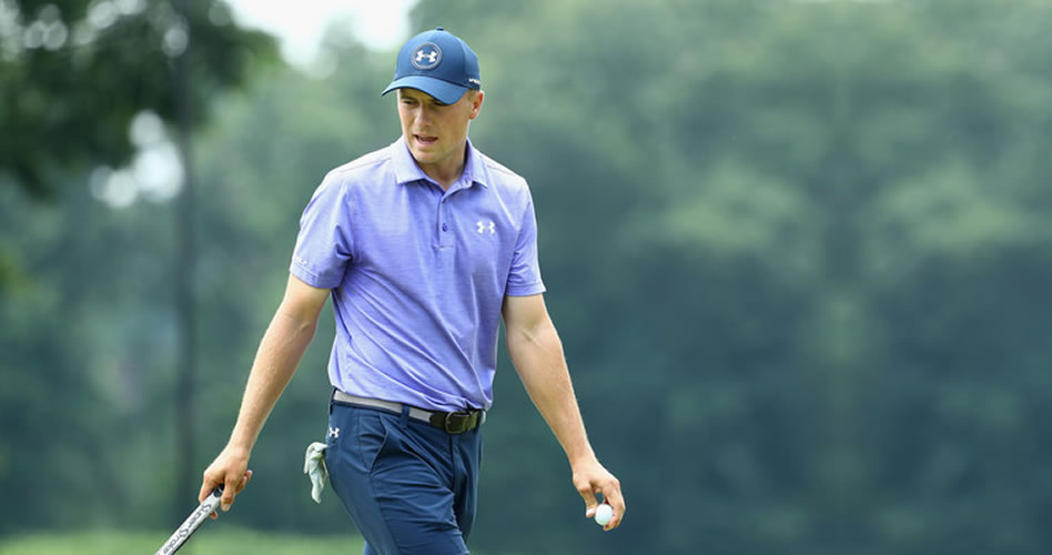 Spieth sigue firme en la punta tras la tercera jornada del Travelers Championship, Gómez está 42°