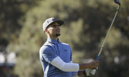 Steph Curry, invitado en el circuito Web.com de golf