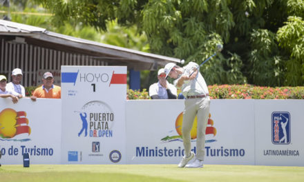 Tee-K Kelly aprieta el paso, gana por nueve golpes en Puerto Plata