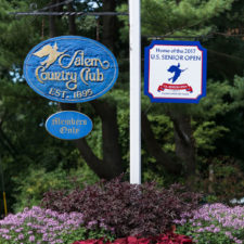 Tee Times del US Senior Open (cortesía USGA)