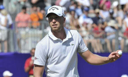 Triunfo de Daniel Berger en el FedEx St. Jude Classic