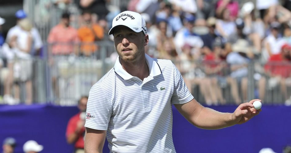 Triunfo de Daniel Berger en el FedEx St. Jude Classic