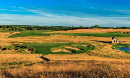 Un primer vistazo a Erin Hills y su famoso trigo de la muerte