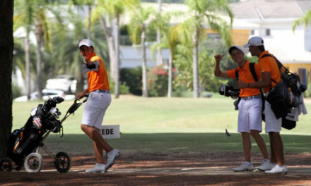 Un primer vistazo a la Junior Golf World Cup, con representación de Colombia