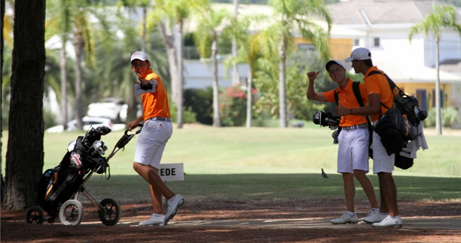 Un primer vistazo a la Junior Golf World Cup, con representación de Colombia