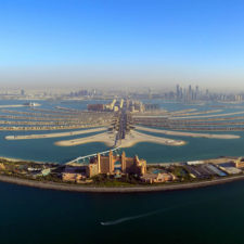 Palm Jumeirah, Dubai