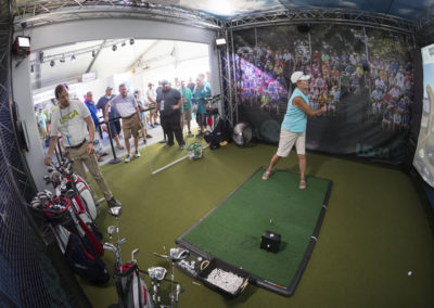 US Open en Erin Hills en su máxima expresión (cortesía USGA)