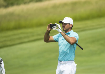 US Open en Erin Hills en su máxima expresión (cortesía USGA)