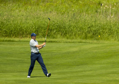 US Open en Erin Hills en su máxima expresión (cortesía USGA)