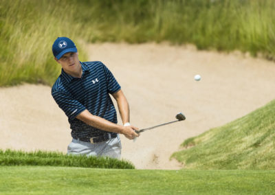 US Open en Erin Hills en su máxima expresión (cortesía USGA)