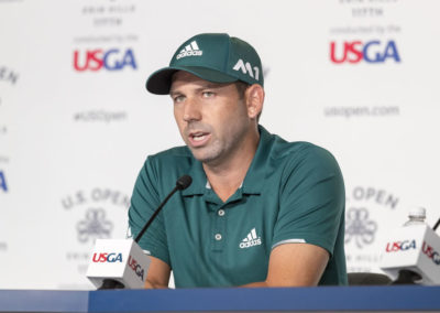 US Open en Erin Hills en su máxima expresión (cortesía USGA)