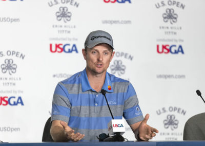 US Open en Erin Hills en su máxima expresión (cortesía USGA)