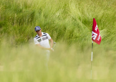 US Open en Erin Hills en su máxima expresión (cortesía USGA)