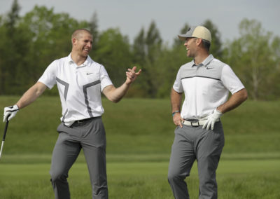 US Open en Erin Hills en su máxima expresión (cortesía USGA)