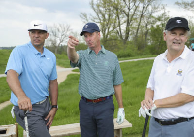 US Open en Erin Hills en su máxima expresión (cortesía USGA)